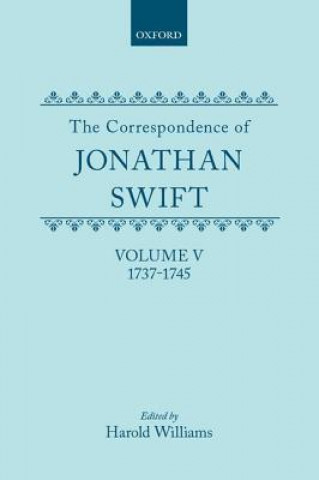 Buch SWIFTCORRES LETTERS 5 C WILLIAMS