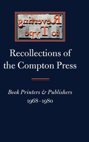Knjiga Compton Press Julian Berry