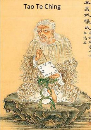 Kniha TAO TE CHING Libro della Via e della Virtu Lao Tzu