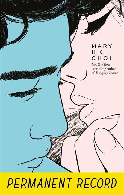 Книга Permanent Record Mary H. K. Choi