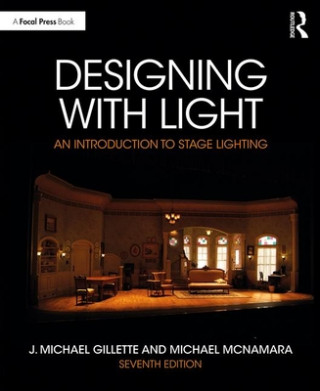 Book Designing with Light Michael Gillette