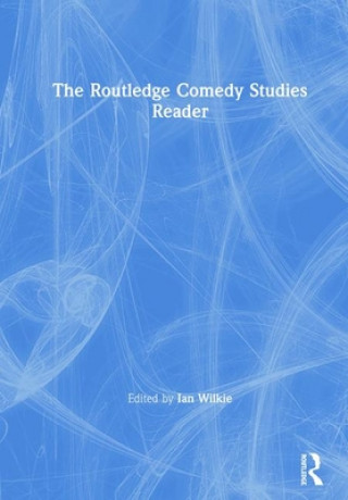 Книга Routledge Comedy Studies Reader 