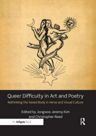 Kniha Queer Difficulty in Art and Poetry 