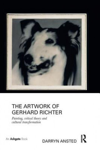Carte Artwork of Gerhard Richter Dr. Darryn Ansted