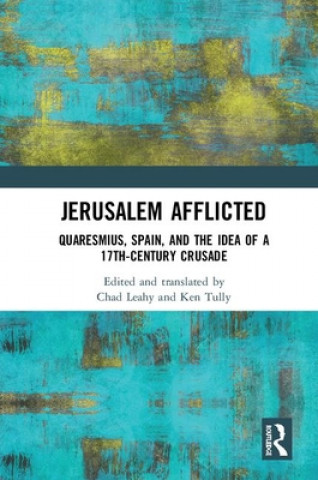 Livro Jerusalem Afflicted Ken Tully