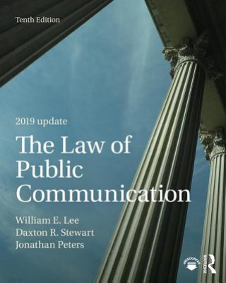 Könyv Law of Public Communication 2019 Update Lee
