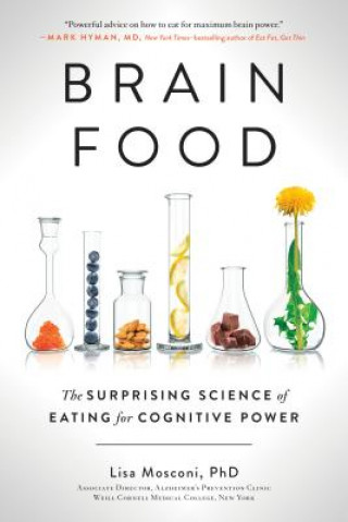Книга Brain Food Lisa Mosconi