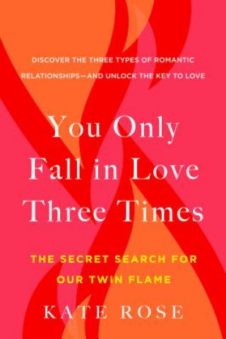 Книга You Only Fall in Love Three Times Kate Rose
