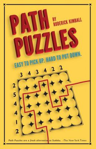 Book Path Puzzles 3rd Ed. Kimball Roderick Kimball