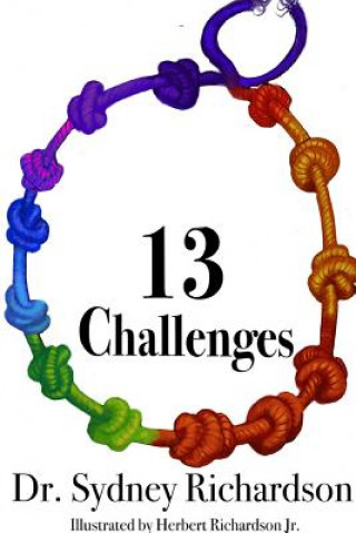 Knjiga 13 Challenges Richardson Sydney Richardson