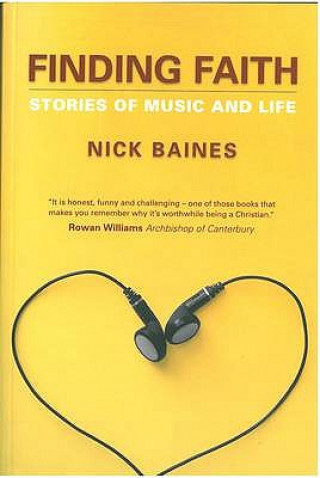 Книга Finding Faith Nick Baines