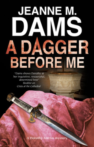 Könyv Dagger Before Me Jeanne M. Dams