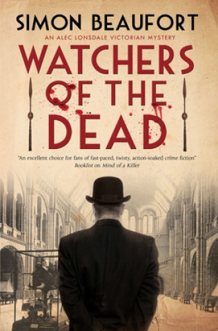 Книга Watchers of the Dead Simon Beaufort