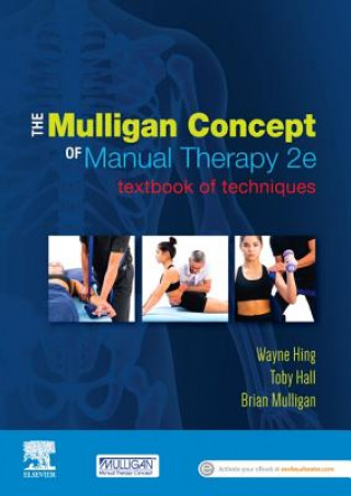 Книга Mulligan Concept of Manual Therapy Hing