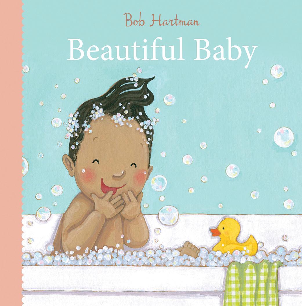 Carte Beautiful Baby Bob Hartman