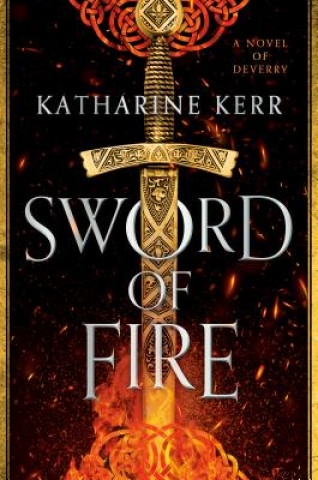 Kniha Sword of Fire Katharine Kerr