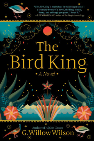 Kniha The Bird King G. Willow Wilson