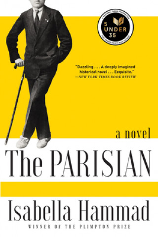 Kniha The Parisian Isabella Hammad