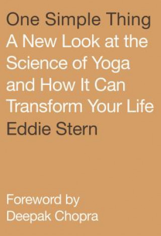 Книга One Simple Thing Eddie Stern