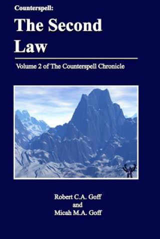 Βιβλίο Counterspell Goff Robert C.A. Goff