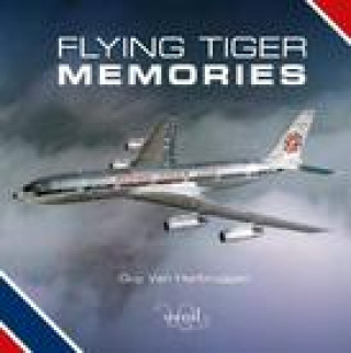 Kniha Flying Tiger Memories Guy Van Herbruggen