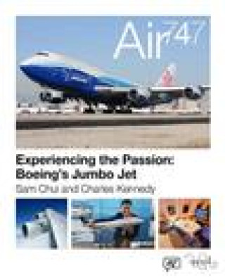 Kniha Air 747 SAM CHUI