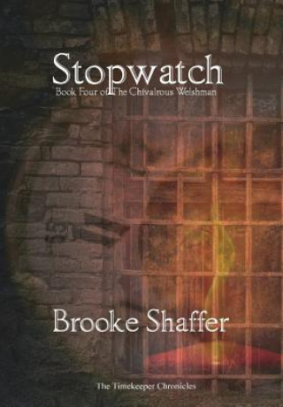 Kniha Stopwatch Shaffer Brooke M Shaffer