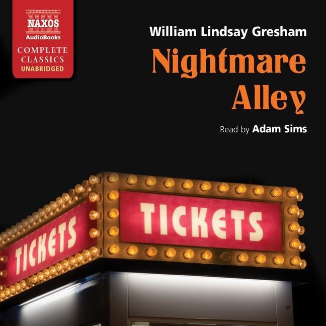 Digital Nightmare Alley William Lindsay Gresham