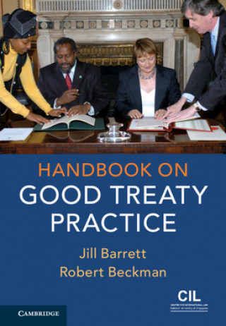 Buch Handbook on Good Treaty Practice Jill Barrett