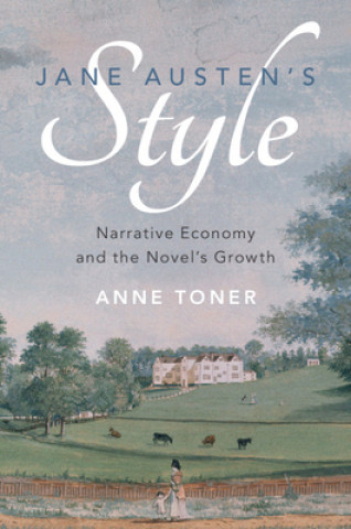 Kniha Jane Austen's Style Anne Toner