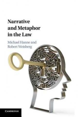 Libro Narrative and Metaphor in the Law Michael Hanne