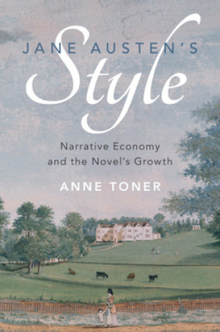 Carte Jane Austen's Style Anne Toner