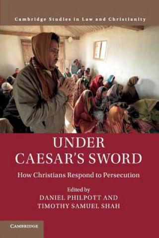 Kniha Under Caesar's Sword Daniel Philpott