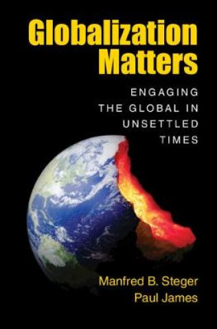 Könyv Globalization Matters Manfred B. Steger