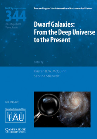 Kniha Dwarf Galaxies (IAU S344) Kristen B. W. McQuinn