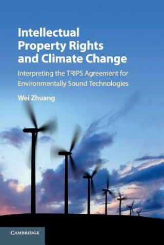 Carte Intellectual Property Rights and Climate Change Wei Zhuang