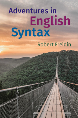 Kniha Adventures in English Syntax Robert Freidin