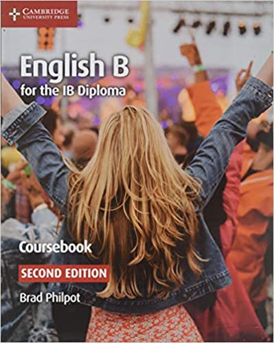 Book English B for the IB Diploma Coursebook with Digital Access (2 Years) Brad Philpot