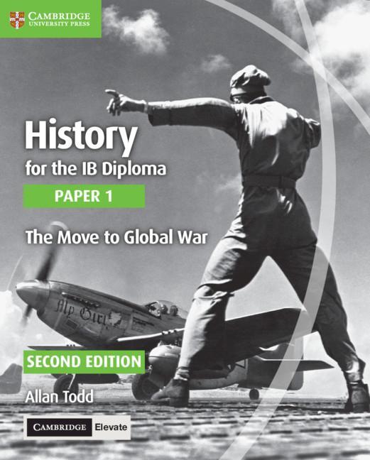 Kniha The Move to Global War Allan Todd