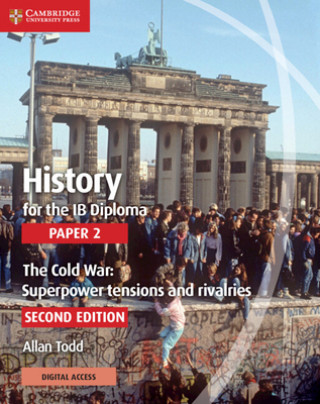 Könyv History for the Ib Diploma Paper 2 with Digital Access (2 Years) Allan Todd
