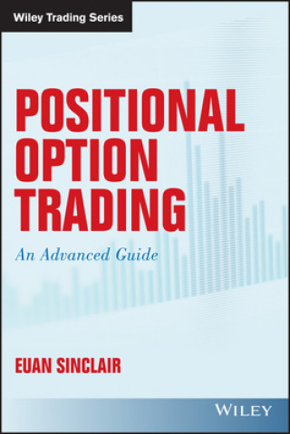 Kniha Positional Option Trading - An Advanced Guide Sinclair