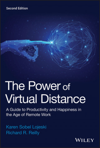 Buch Power of Virtual Distance - A Guide to Productivity and Happiness in the Age of Remote Work, Second Edition Karen Sobel Lojeski