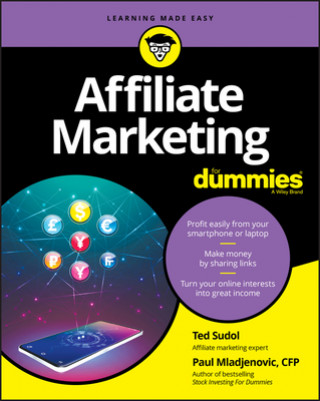 Книга Affiliate Marketing For Dummies Dummies