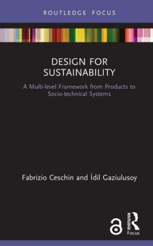 Βιβλίο Design for Sustainability Fabrizio Ceschin