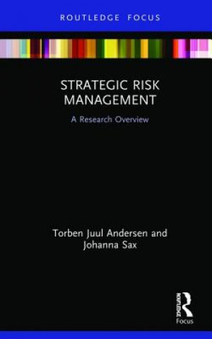 Könyv Strategic Risk Management Andersen