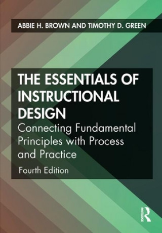 Kniha Essentials of Instructional Design Brown