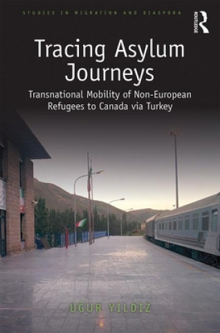 Carte Tracing Asylum Journeys YILDIZ