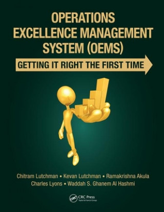 Kniha Operations Excellence Management System (OEMS) Lutchman