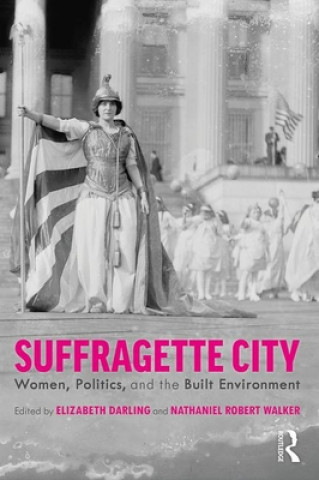 Kniha Suffragette City Elizabeth Darling