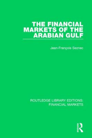 Libro Financial Markets of the Arabian Gulf SEZNEC